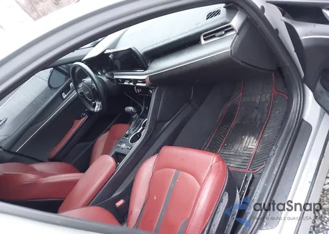 2023 Kia K5 Gt-Line from USA, damaged, VIN 5XXG64J20PG207694